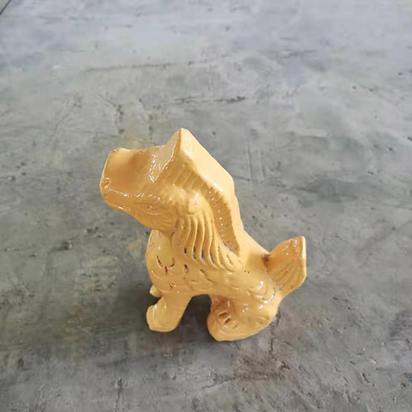 金屬跑獸