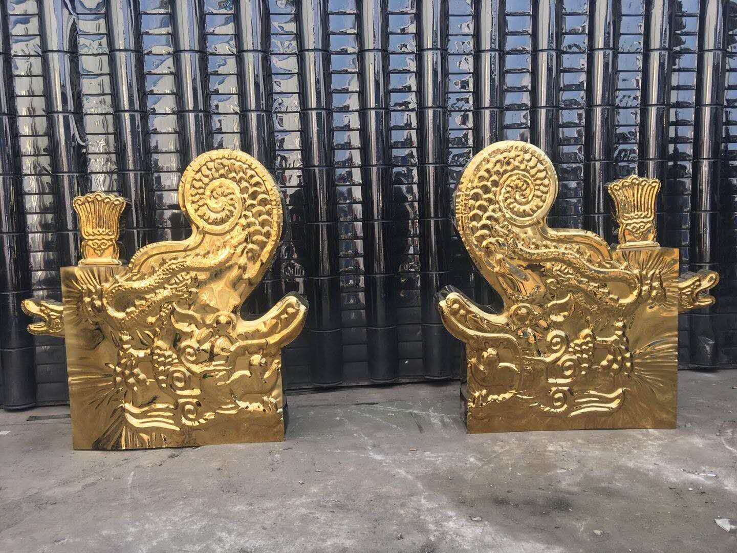 金屬正吻